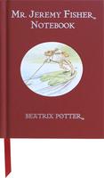 Beatrix Potter notesbog - Jeremy Fisher