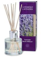 Lavendel duft til hjemmet