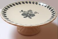 Vintage Mini kagefad på fod fra Highgrove "Orchard collection"