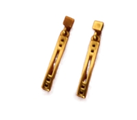 Øreringe Mackintosh