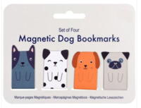 Magnetiske hundebogmærker