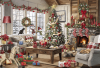 Puslespil med 1000 brikker