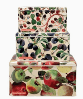 Emma Bridgewater sæt med 3 dåser