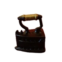 Gammeldags strygejern