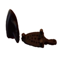 Strygejern i to dele