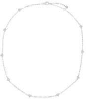 Sølvkæde fra CRISLU