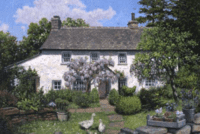 Engelske kunstnerkort