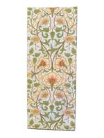 Magnetblok med William Morris mønster