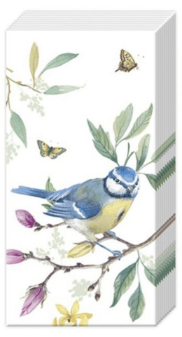 Papir lommetørklæder