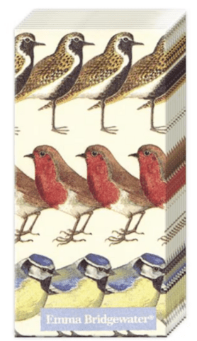 Papir lommetørklæder