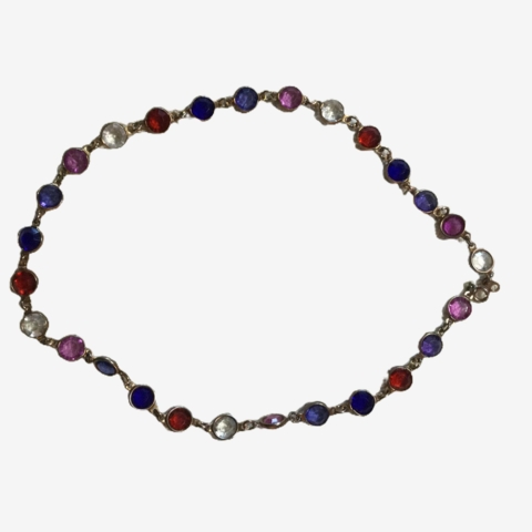 Tutti Frutti halskæde