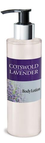 Lavendel body lotion