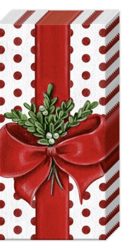 Papir lommetørklæder