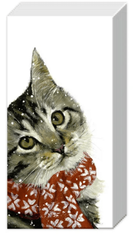 Papir lommetørklæder