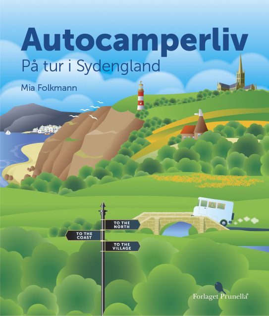 AUTOCAMPERLIV - på tur i Sydengland