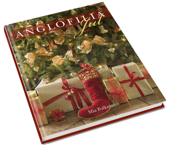 ANGLOFILIA julebog