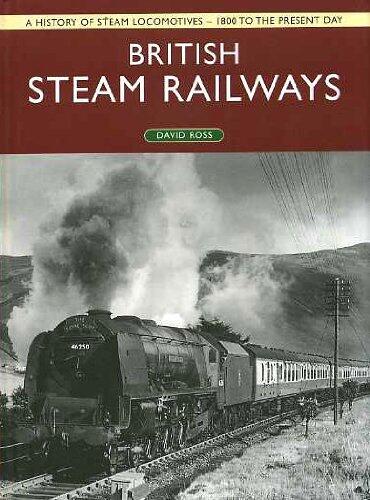 British Steam Railways