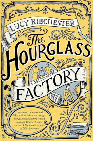 The Hourglass Factory