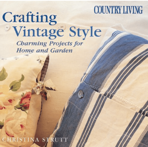 Crafting Vintage Style