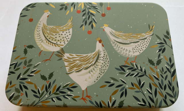 Sara Miller London dåse