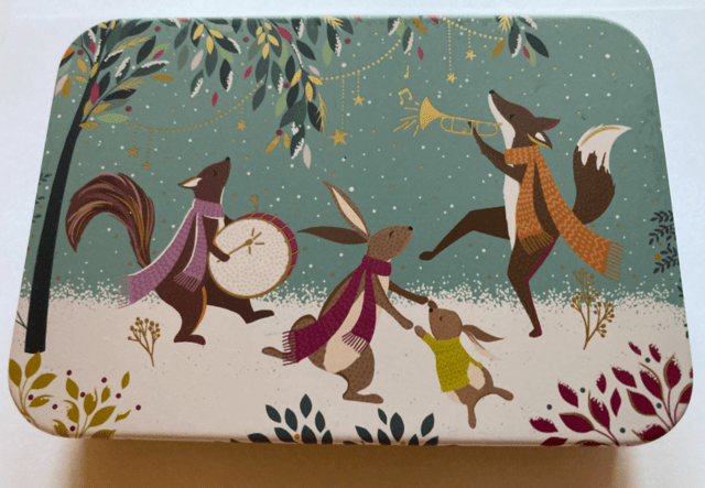 Sara Miller London dåse