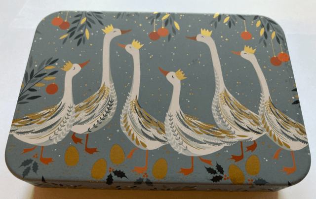 Sara Miller London dåse