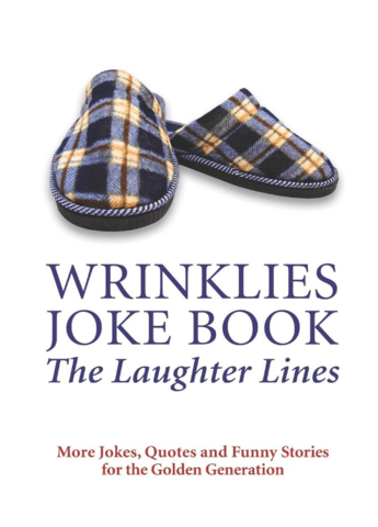 Wrinklies Joke Book