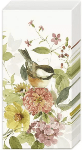 Papir lommetørklæder