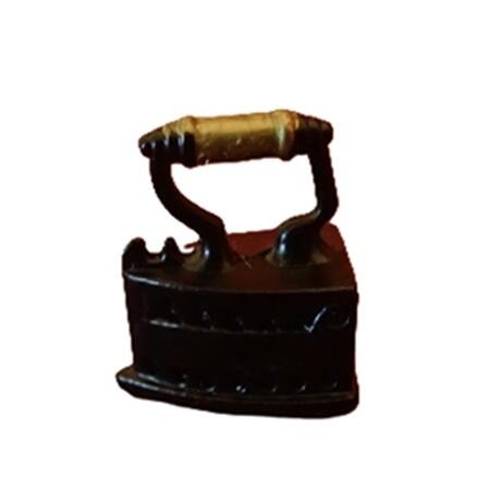 Gammeldags strygejern