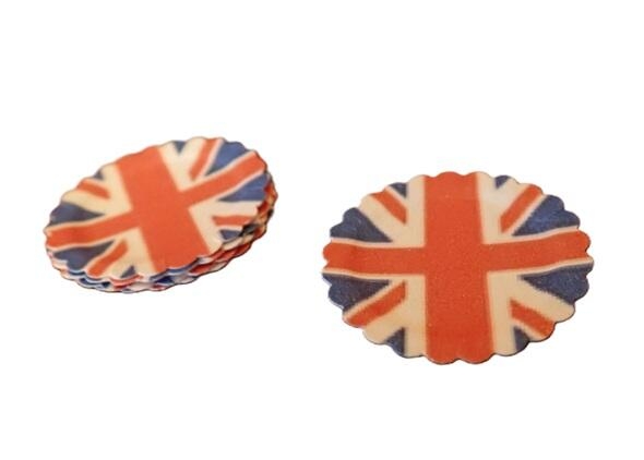 Engelske paptallekener