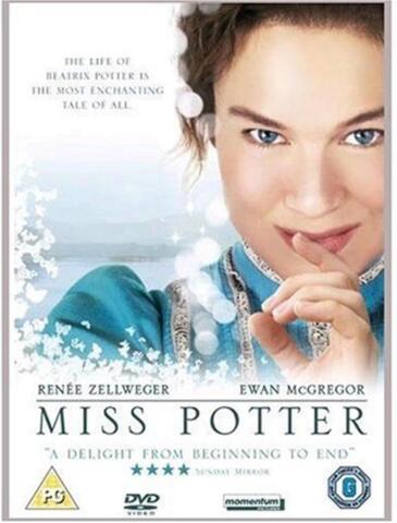 Miss Potter