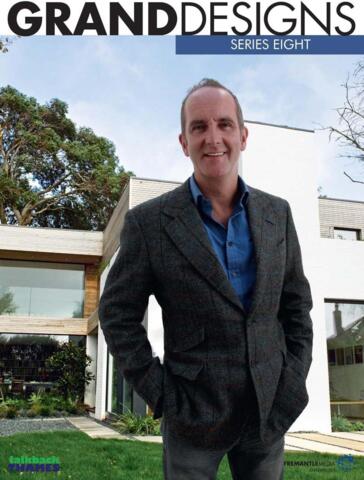 Grand Designs serie 8