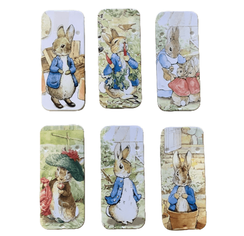 Lille Peter Kanin æske