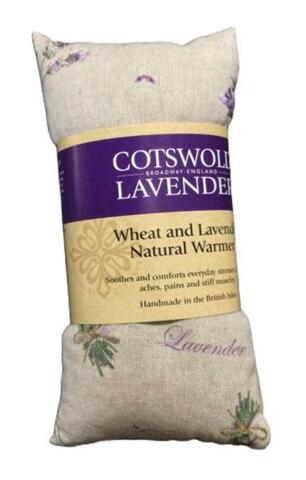 Lavendel stor varmepude