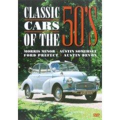 Classic Cars of the 50's