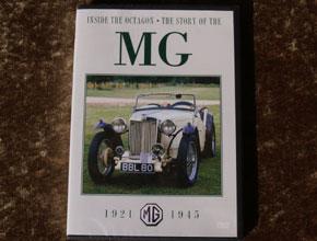 The Story of the MG