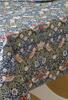 Aflang stofdug William Morris (132 x 229 cm)
