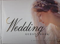 Wedding Guest Book - gæstebog til bryllup