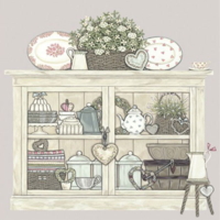 Sally Swannell kunstnerkort