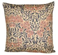 Pude i William Morris stof