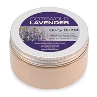 Lavendel Body Butter