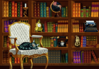 Puslespil med 1000 brikker