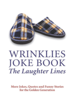 Wrinklies Joke Book