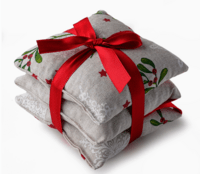 Tre poser med juleduft