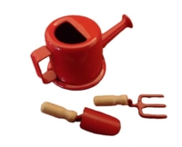 Vandkande og håndredskaber