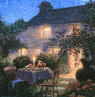 Engelske kunstnerkort