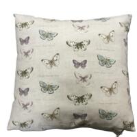 Pude med sommerfugle