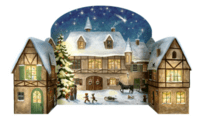 3D julekalender