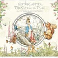 Beatrix Potter Complete Tales - lydbog