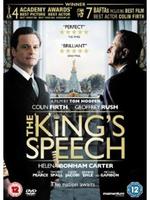 King's Speech, the - DVD